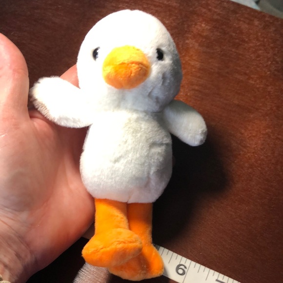 Other - Stuffed Duck Toy